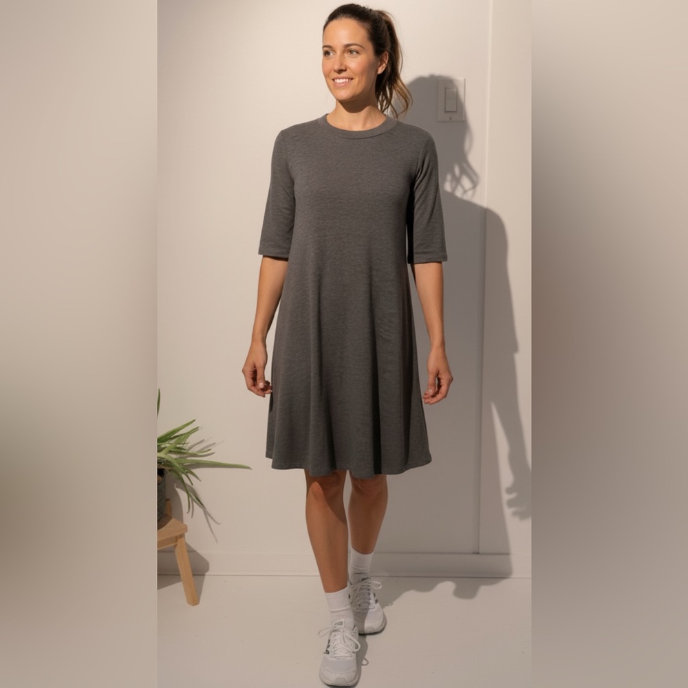 Maitai 3/4 Sleeve Dress size small